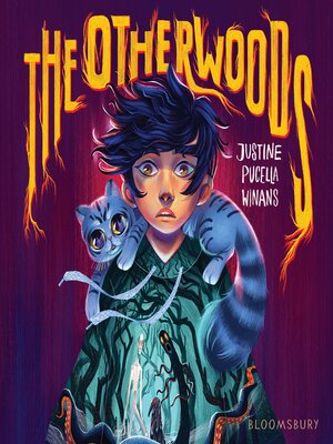 cover image of The Otherwoods